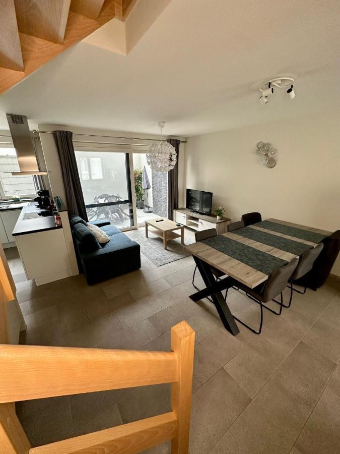 Appartement James Ensor Oostende